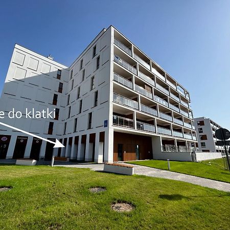 Apartament Lina Koralowa Samodzielne Zameldowanie Self Check-In لوبلين المظهر الخارجي الصورة