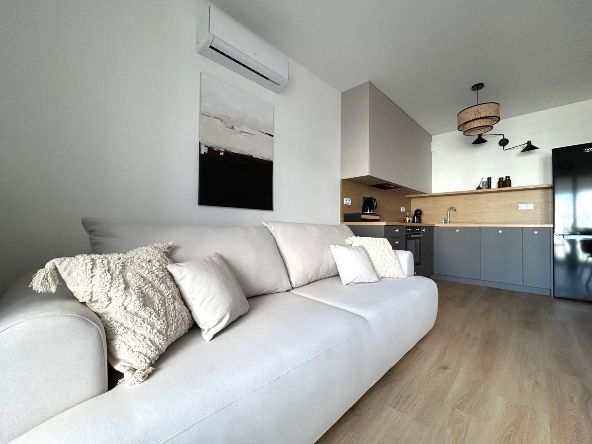 Apartament Lina Koralowa Samodzielne Zameldowanie Self Check-In لوبلين المظهر الخارجي الصورة