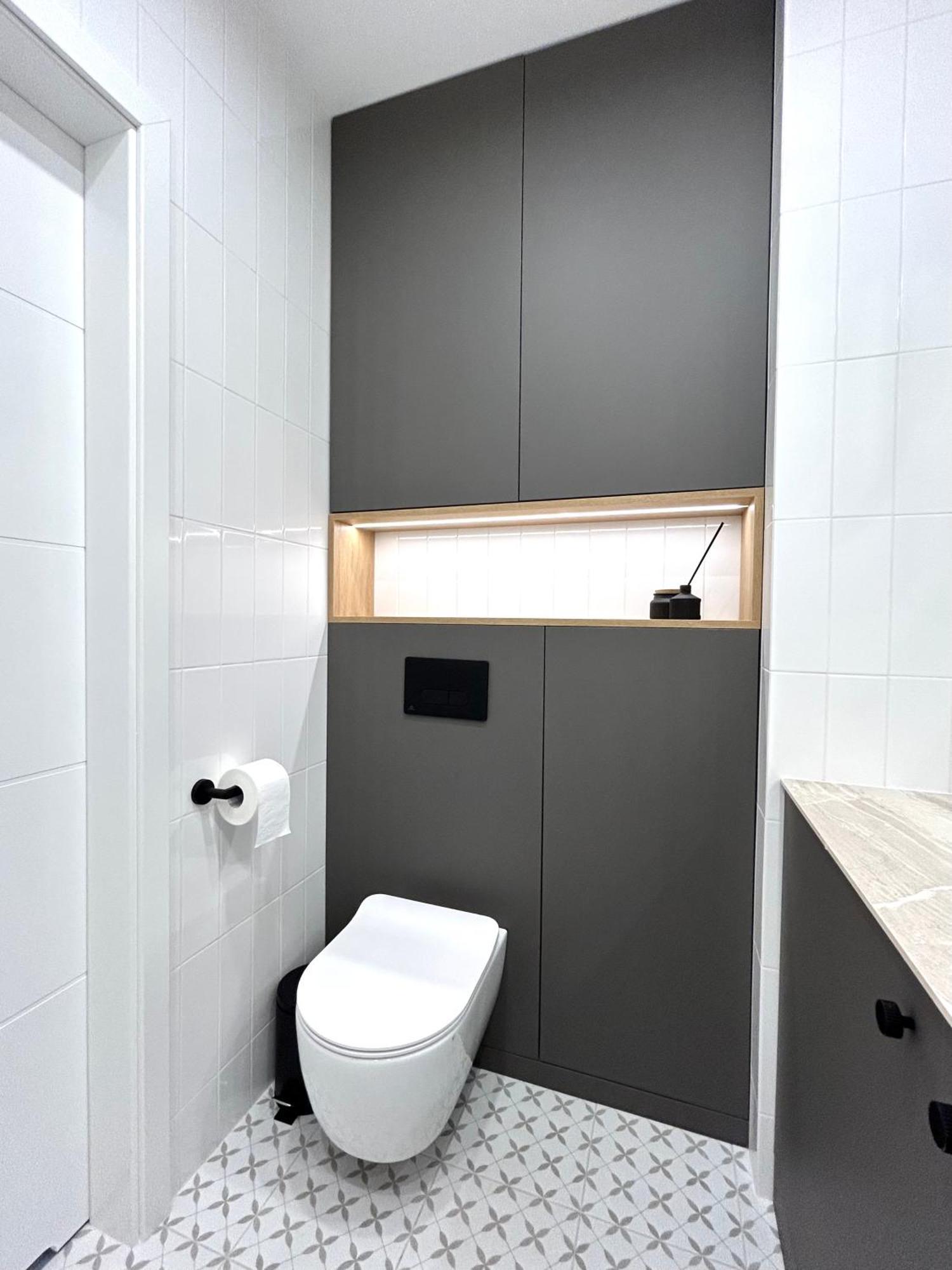 Apartament Lina Koralowa Samodzielne Zameldowanie Self Check-In لوبلين المظهر الخارجي الصورة
