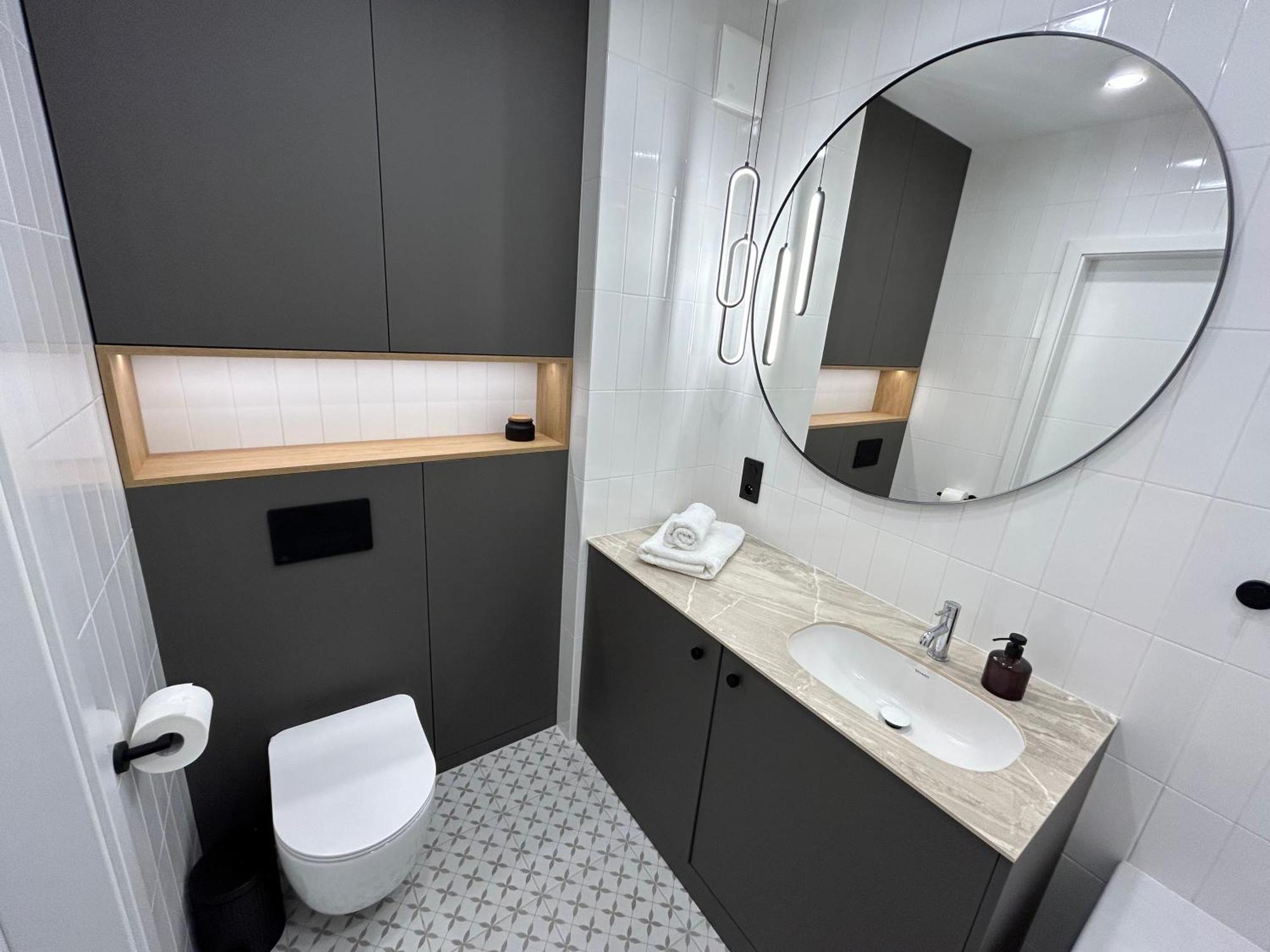 Apartament Lina Koralowa Samodzielne Zameldowanie Self Check-In لوبلين المظهر الخارجي الصورة