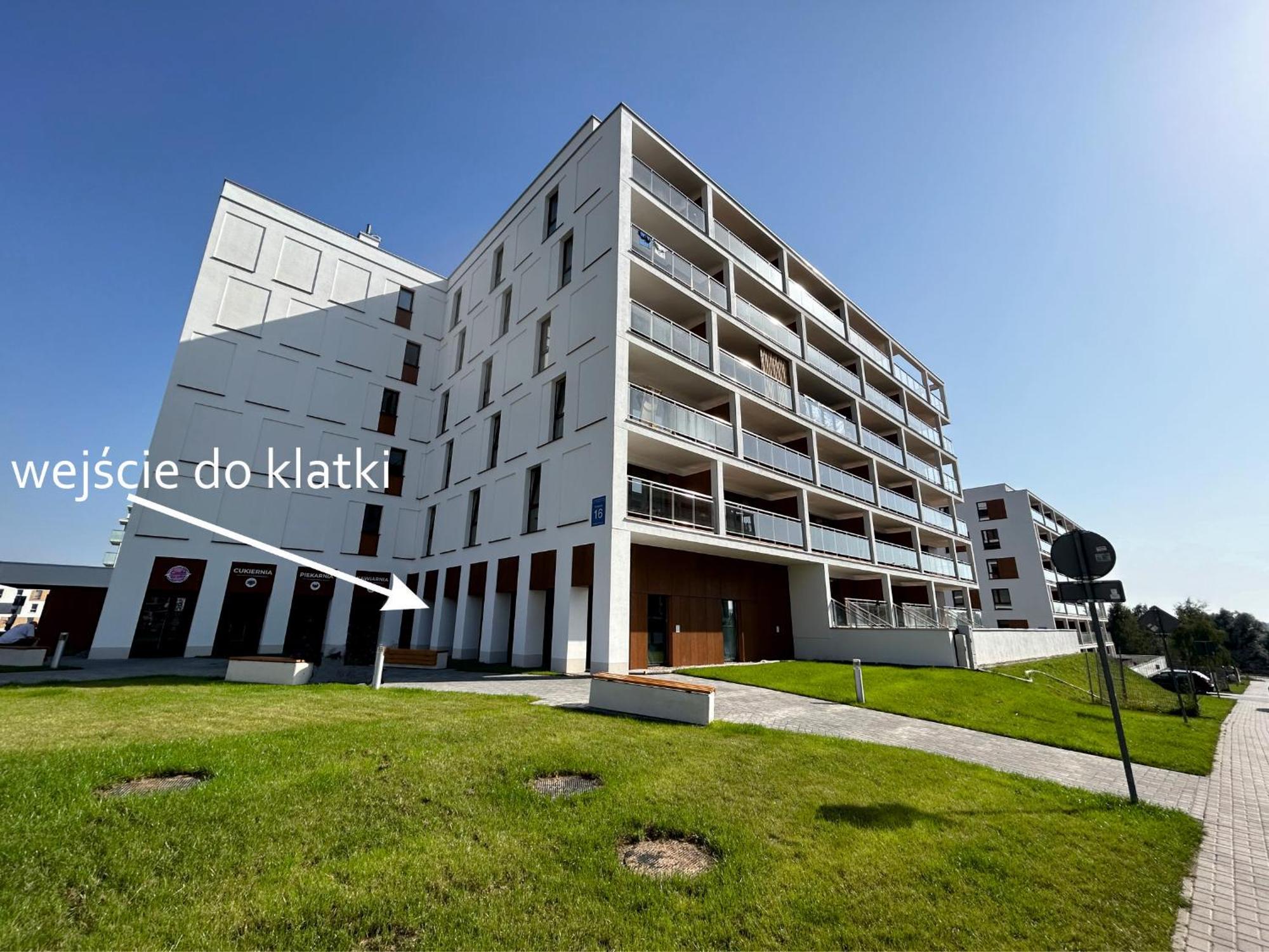 Apartament Lina Koralowa Samodzielne Zameldowanie Self Check-In لوبلين المظهر الخارجي الصورة
