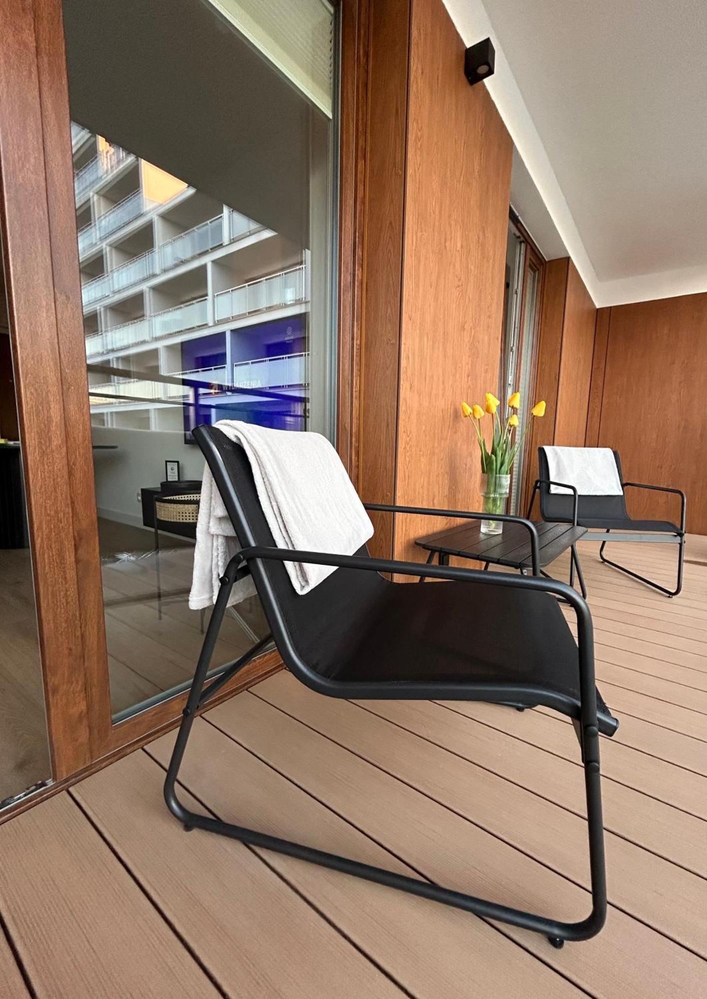 Apartament Lina Koralowa Samodzielne Zameldowanie Self Check-In لوبلين المظهر الخارجي الصورة